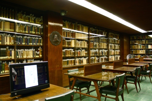Biblioteca b